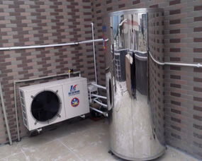 空气能热水器节能和舒适成新关注点